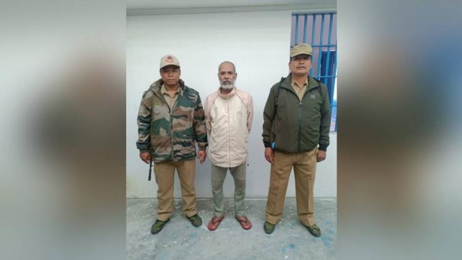 Assam man sentenced for 25 years of rigorous imprisonment under POCSO act Assam man sentenced for 25 years of rigorous imprisonment under POCSO act