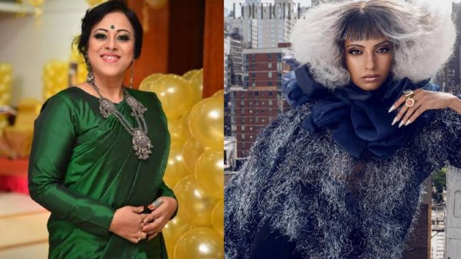 US’s leading fashion magazine L’officiel features Sanjukta Dutta’s Design in their latest edition US’s leading fashion magazine L’officiel features Sanjukta Dutta’s Design in their latest edition