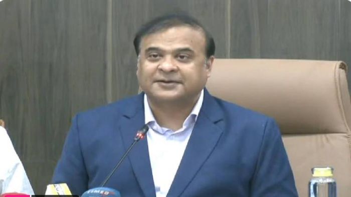 Himanta Biswa Sarma