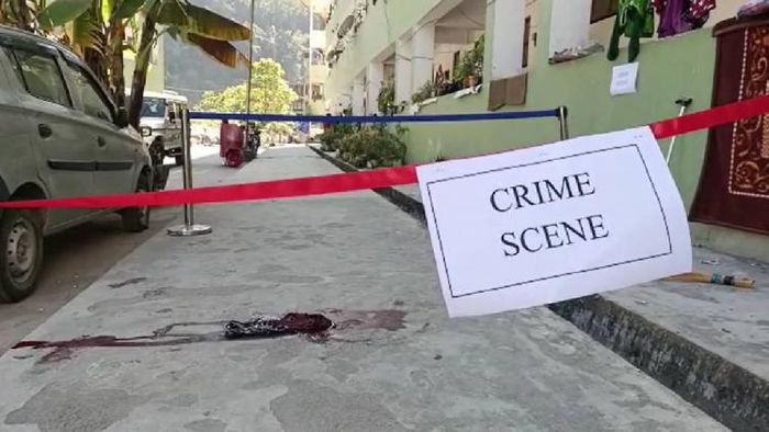 Murder in Sikkim