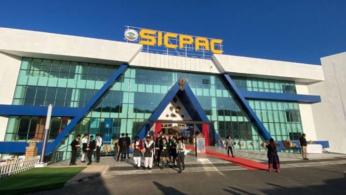 SICPAC building inaugurated in Shillong, Meghalaya