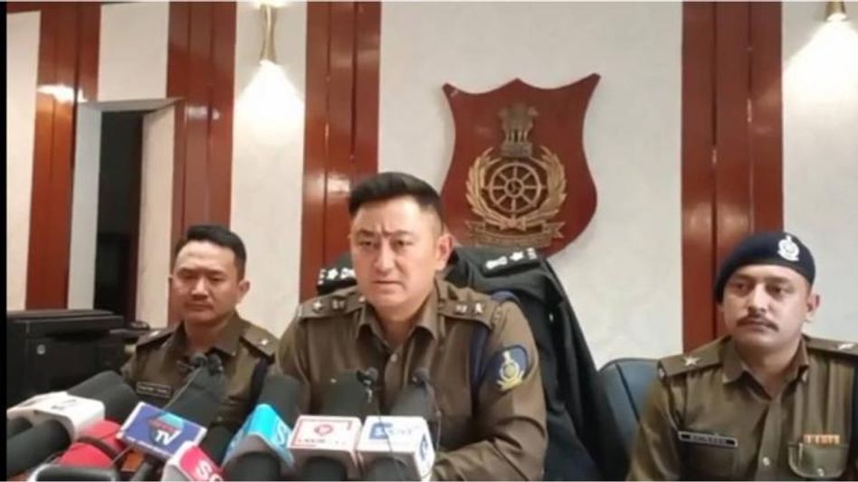 Sikkim police arrests Bihar man demanding removal of article 371F, charged for promoting communal disharmony Sikkim police arrests Bihar man demanding removal of article 371F, charged for promoting communal disharmony