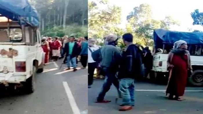 Six killed in violence in Assam-Meghalaya border