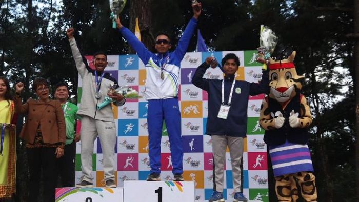 North East Olympic Games 2022