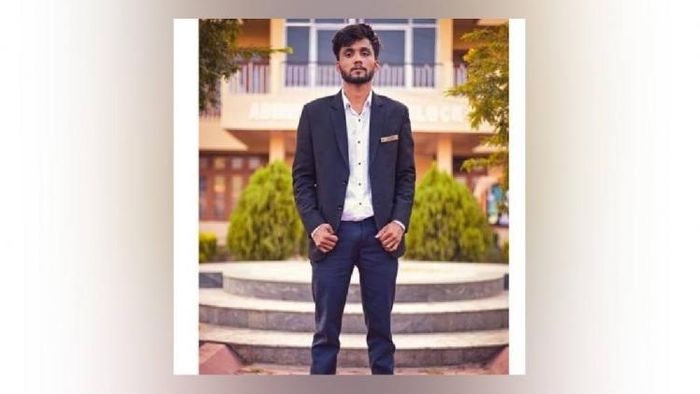 Anand Sharma of Amguri, a student of Dibrugarh University residing at PNGB Hostel has become a victim of alleged ragging by seniors in hostel.