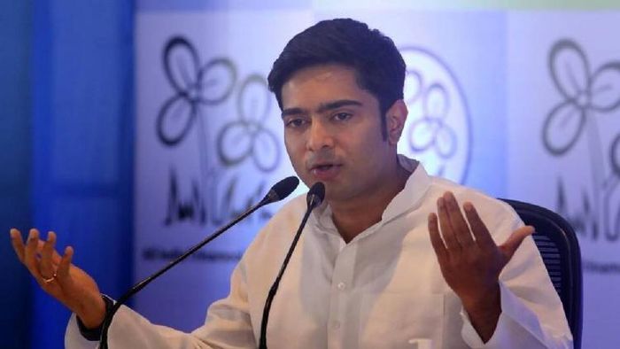 Trinamool Congress National General Secretary Abhishek Banerjee