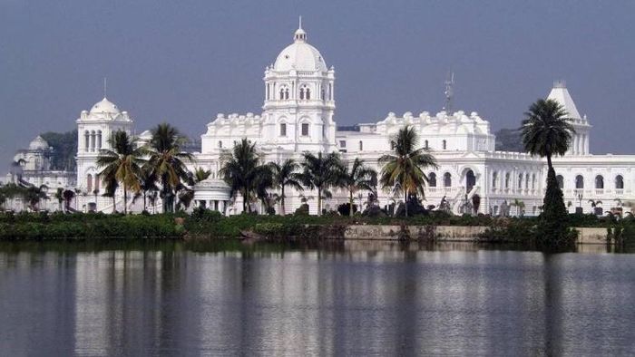 Asia's largest fountain coming up in Agartala, Tripura
