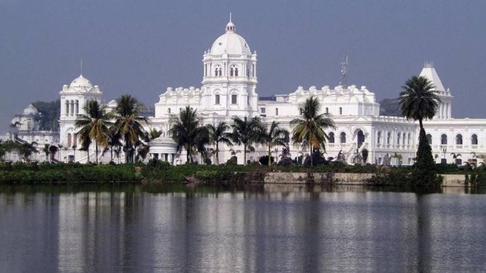 Tripura: Asia’s largest fountain to be installed in Agartala by January 2023 Tripura: Asia’s largest fountain to be installed in Agartala by January 2023