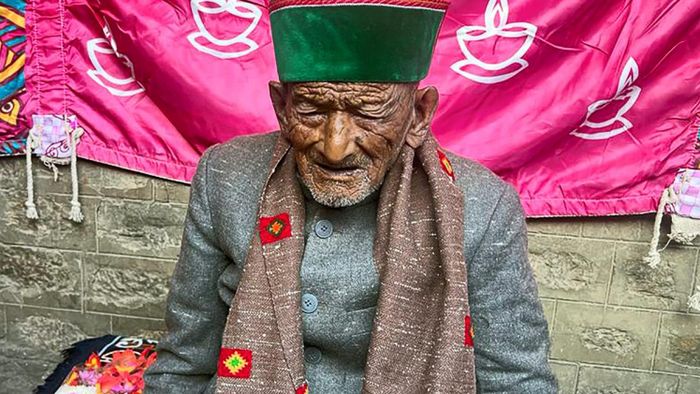 India’s first voter Shyam Saran