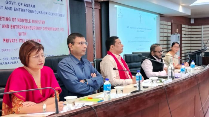 New policy to be implemented for reinforcing capacity of private ITIs