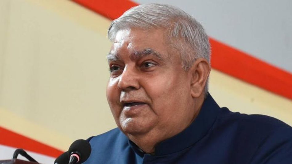 Northeast pillar of India's Act East Policy: Vice President Jagdeep Dhankhar Northeast pillar of India's Act East Policy: Vice President Jagdeep Dhankhar