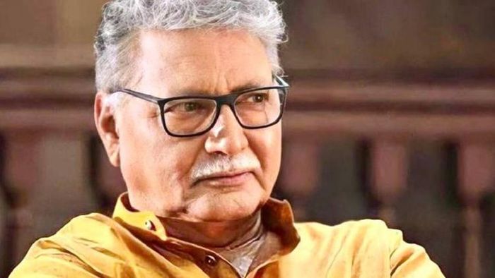 Veteran actor Vikram Gokhale