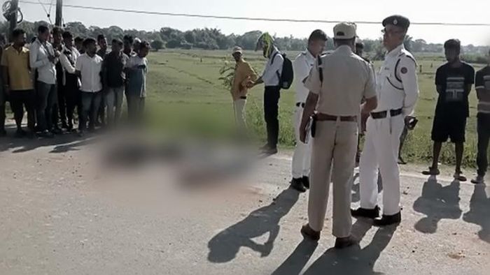 Headless body of woman found lying on Silchar road
