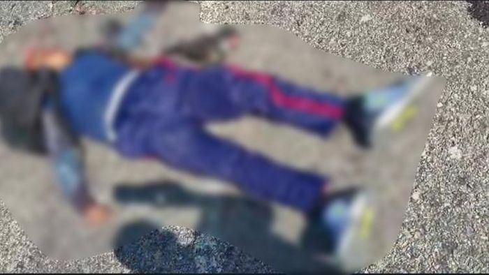 BSF jawan killed in road accident