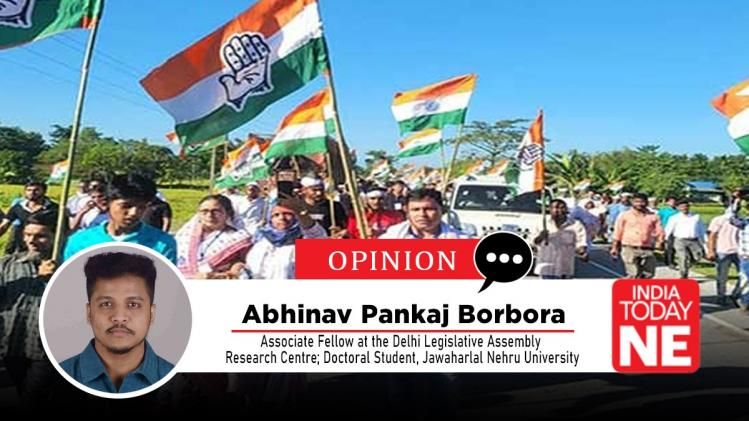 Can Bharat Jodo Yatra revive Congress in Assam?