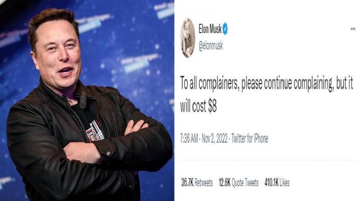Tesla CEO Elon Musk