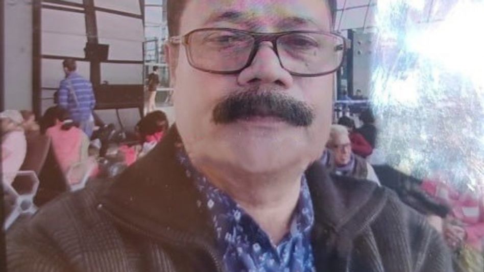 Guwahati: Purabi dairy manager shot dead in broad daylight in Panjabari area Guwahati: Purabi dairy manager shot dead in broad daylight in Panjabari area