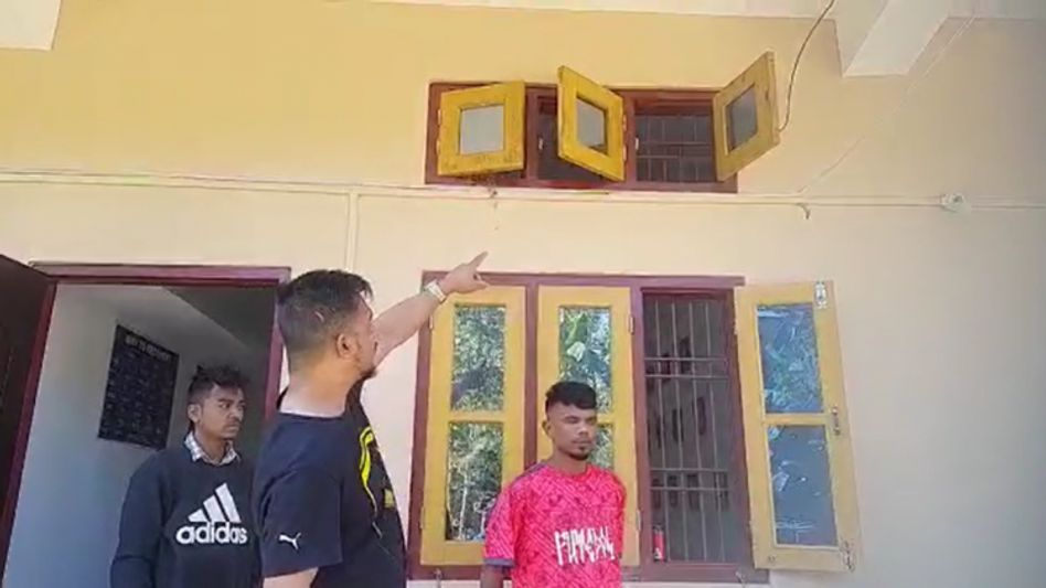 Assam: Drug addicts escape rehabilitation centre in Golaghat, attacks caretaker Assam: Drug addicts escape rehabilitation centre in Golaghat, attacks caretaker