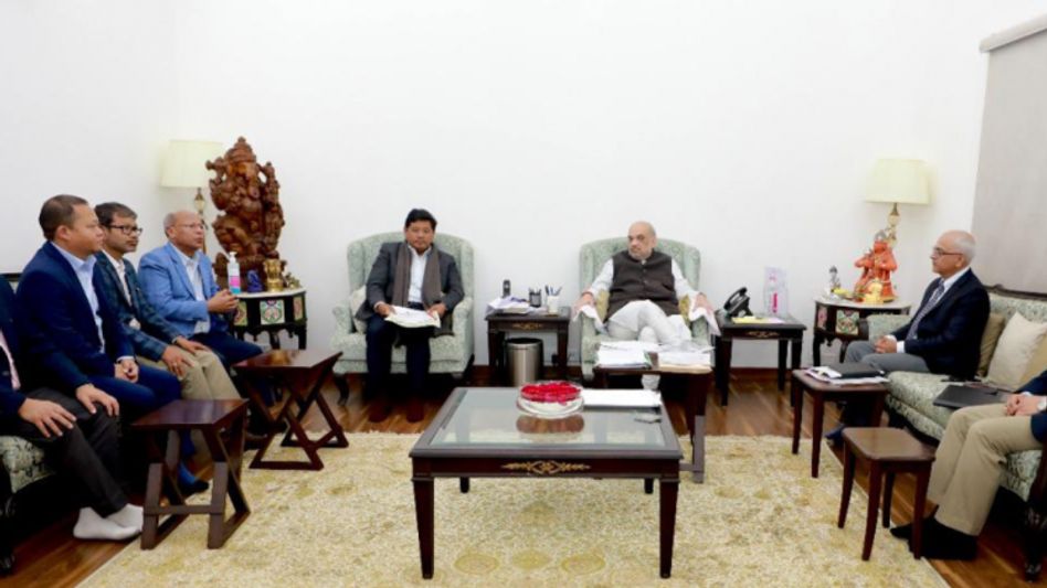 Assam-Meghalaya border firing: Centre agrees to state government's demand, CBI to probe incident Assam-Meghalaya border firing: Centre agrees to state government's demand, CBI to probe incident