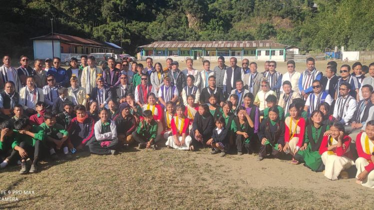 Nyishi Elite Society adopts seven government-run schools