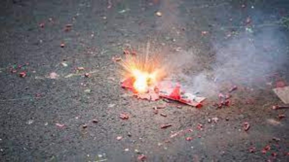 Mizoram government bans firecrackers during Christmas and new year celebration Mizoram government bans firecrackers during Christmas and new year celebration