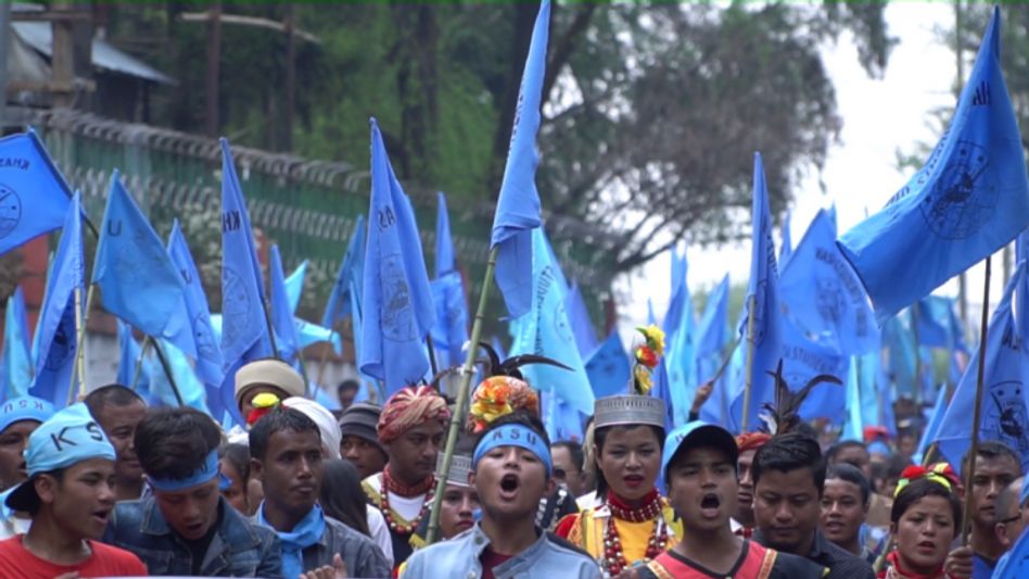 Fight is against Assam-Meghalaya governments, not Khasi-Assamese people: Khasi Students' Union Fight is against Assam-Meghalaya governments, not Khasi-Assamese people: Khasi Students' Union