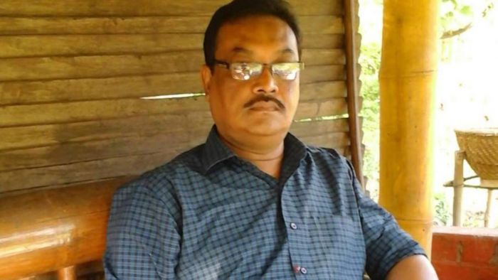 Chiranjeev Dutta passes away