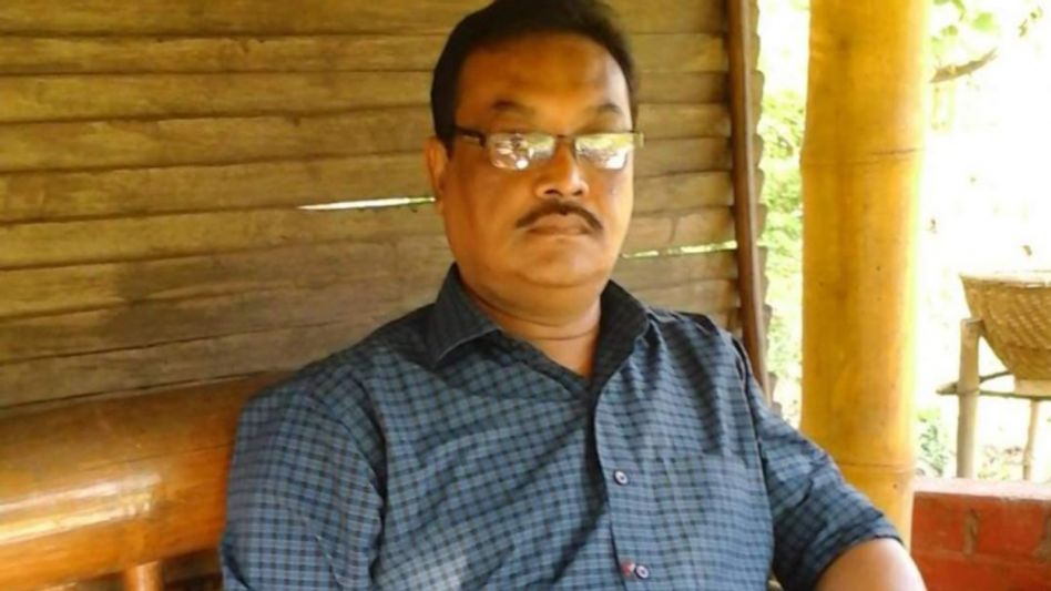 Assam based cartoonist Chiranjeev Dutta passes away Assam based cartoonist Chiranjeev Dutta passes away