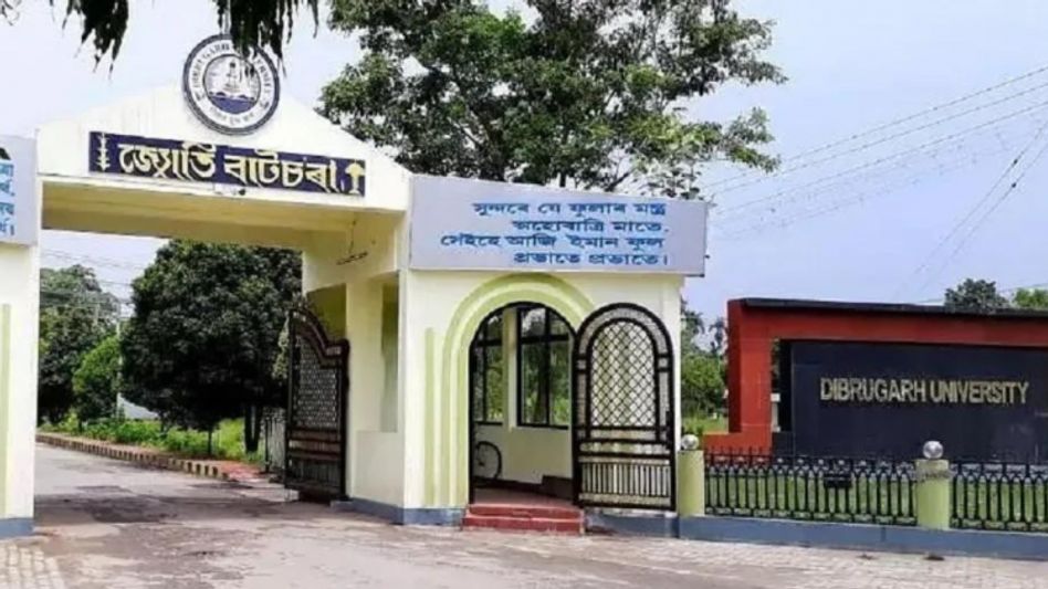 Dibrugarh University ragging case: 4 more students barred entry into varsity premises Dibrugarh University ragging case: 4 more students barred entry into varsity premises
