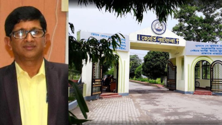 Dibrugarh University ragging case: 3 hostel wardens suspended, high-level inquiry to be set up, says DU VC Dibrugarh University ragging case: 3 hostel wardens suspended, high-level inquiry to be set up, says DU VC
