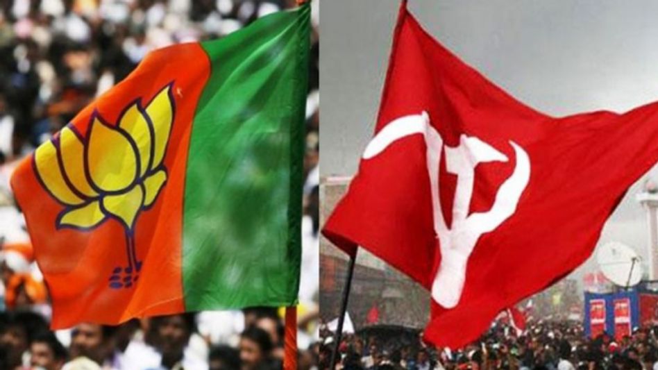 Tripura: 12 injured in clash between CPIM, BJP in Khowai Tripura: 12 injured in clash between CPIM, BJP in Khowai