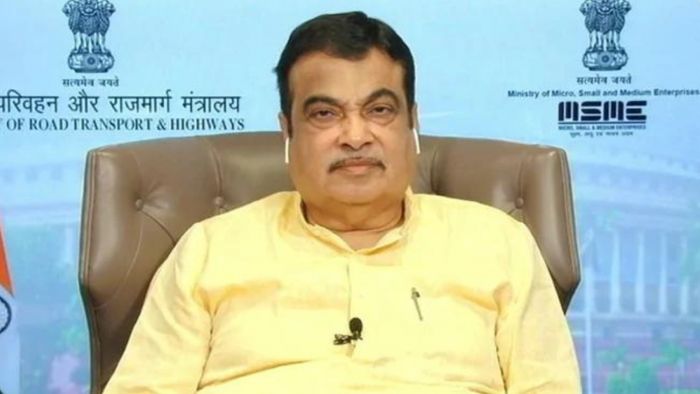 Union Minister Nitin Gadkari