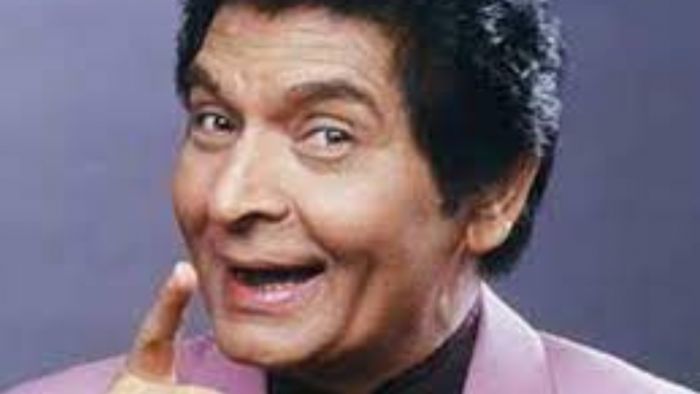 Bollywood comedian Asrani