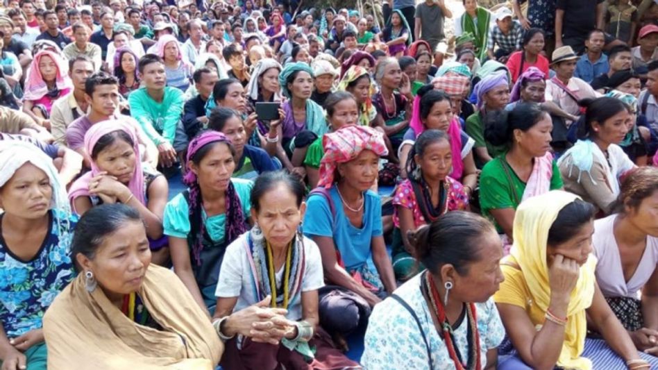 Enrollment of Bru refugees in voters list will be completed by December end: Tripura CEO Enrollment of Bru refugees in voters list will be completed by December end: Tripura CEO