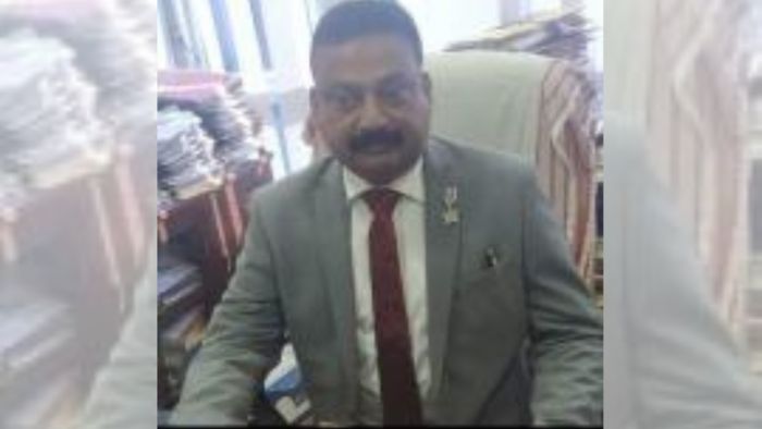 Former GMC chief engineer Tasdiqur Rahman