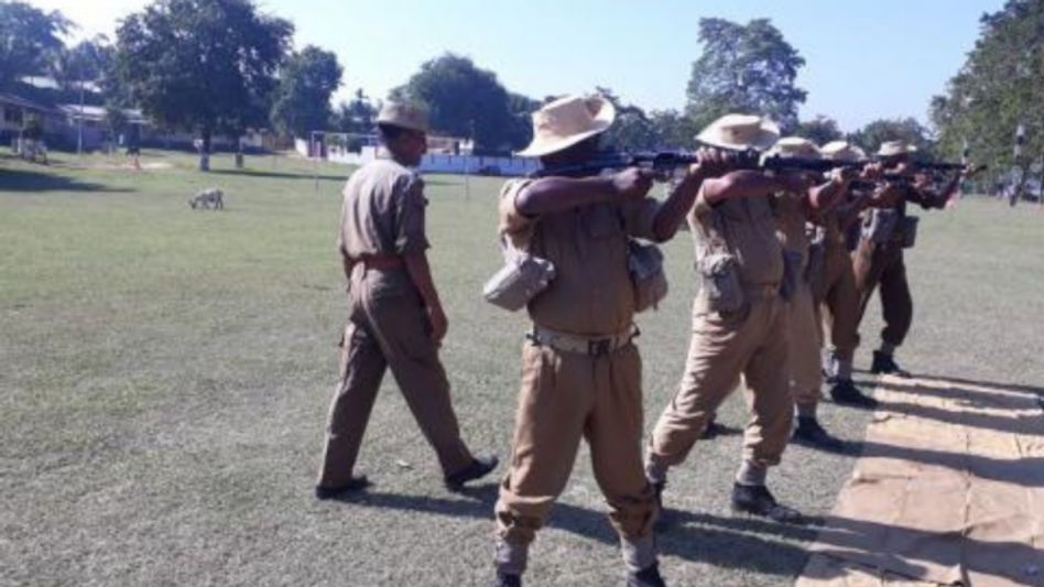 Assam government to appoint retired army personnel in state police battalions Assam government to appoint retired army personnel in state police battalions