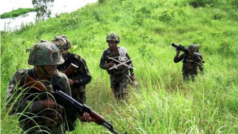 Northeast witnessed decrease in insurgency-related incidents since 2014, over 5000 militants surrendered: MHA Northeast witnessed decrease in insurgency-related incidents since 2014, over 5000 militants surrendered: MHA
