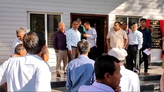 Young girl goes missing in Silchar, locals gherao police staion