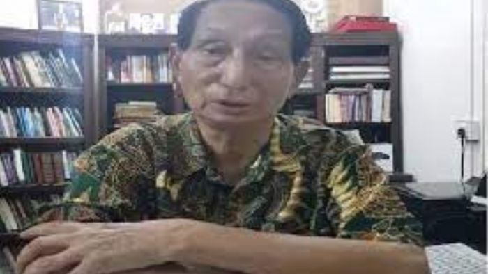 Former Nagaland CM SC Jamir