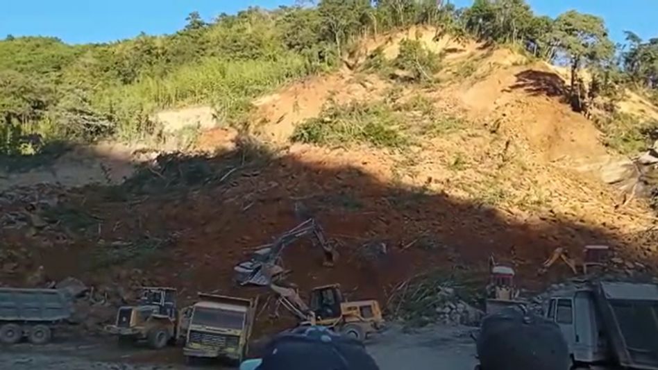 Mizoram stone quarry accident: National Green Tribunal, police files suo moto case against ABCI Company Mizoram stone quarry accident: National Green Tribunal, police files suo moto case against ABCI Company