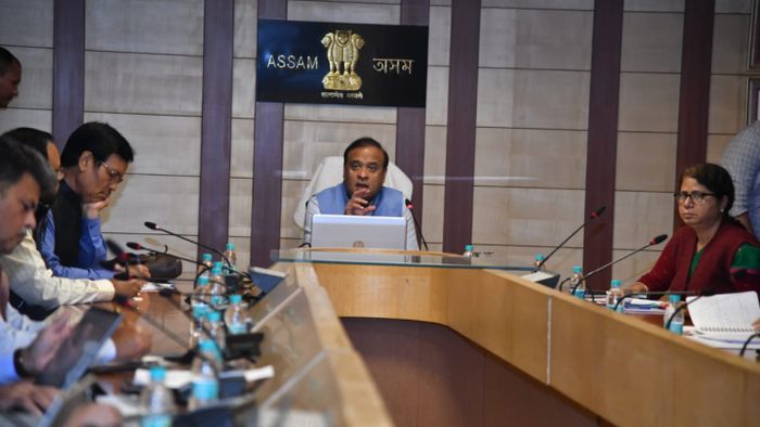 Assam CM holds review meeting for smooth conduct of 400th birth anniversary of Lachit Barphukan