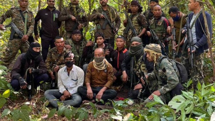 Meghalaya: 2 rescued from kidnappers after gun battle, miscreants killed