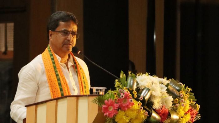 Tripura CM Manik Saha