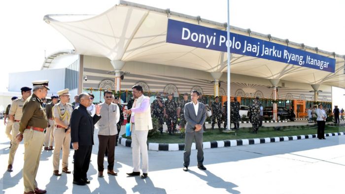 PM Modi to inaugurate Donyi Polo Airport