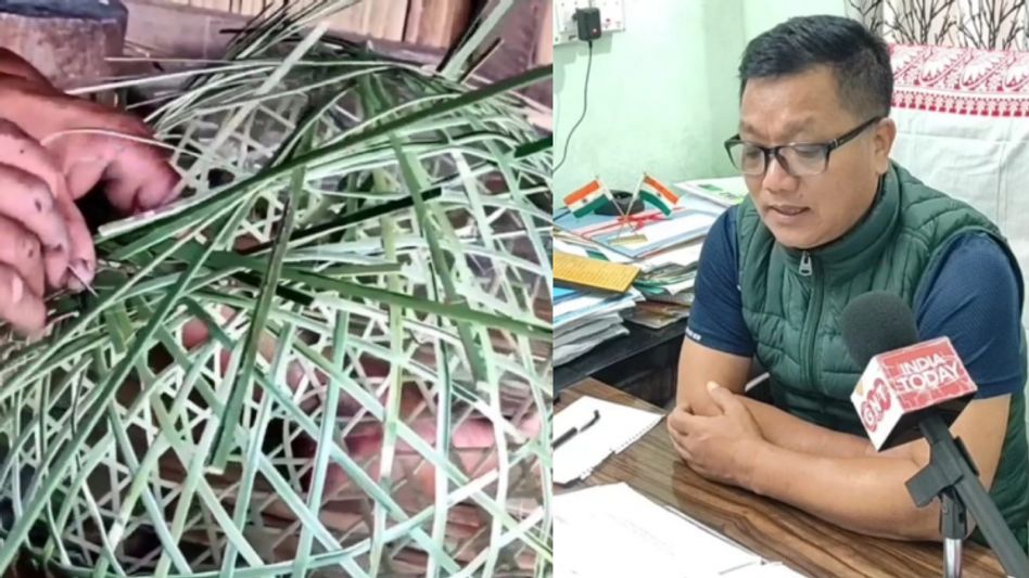 Arunachal: Lack of bamboo policy hinders economic status of the citizens, claims APBRDA chairman Arunachal: Lack of bamboo policy hinders economic status of the citizens, claims APBRDA chairman