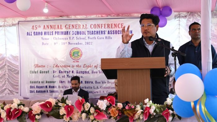 Meghalaya government regularizes non-government LP school