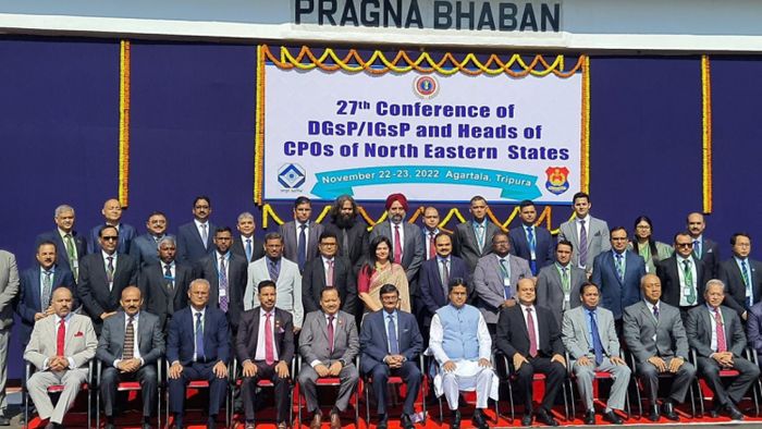 Law and order in NE improved significantly after Modi become Prime Minister