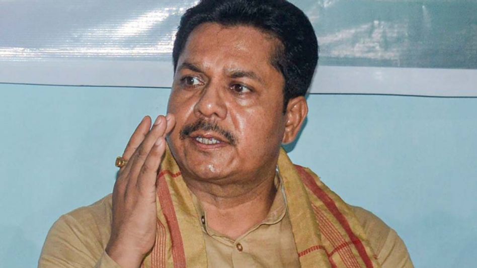 Assam CM is busy providing fireworks with his speeches, police in deep sleep: Congress leader Bhupen Borah Assam CM is busy providing fireworks with his speeches, police in deep sleep: Congress leader Bhupen Borah