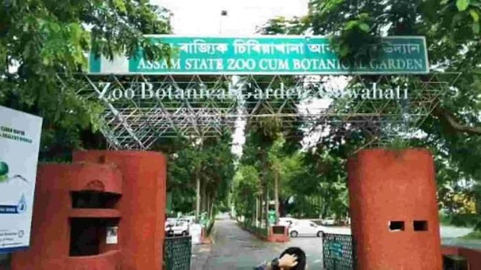 Assam State Zoo-cum-Botanical Garden