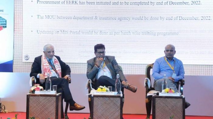 NDMA in collaboration with ASDMA organises workshop on “Mid-Term Review & Documentation of Best Practices of AAPDA Mitra Scheme” at Guwahati